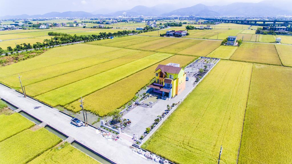 Meet A Miracle Apartman Tungsan Kültér fotó