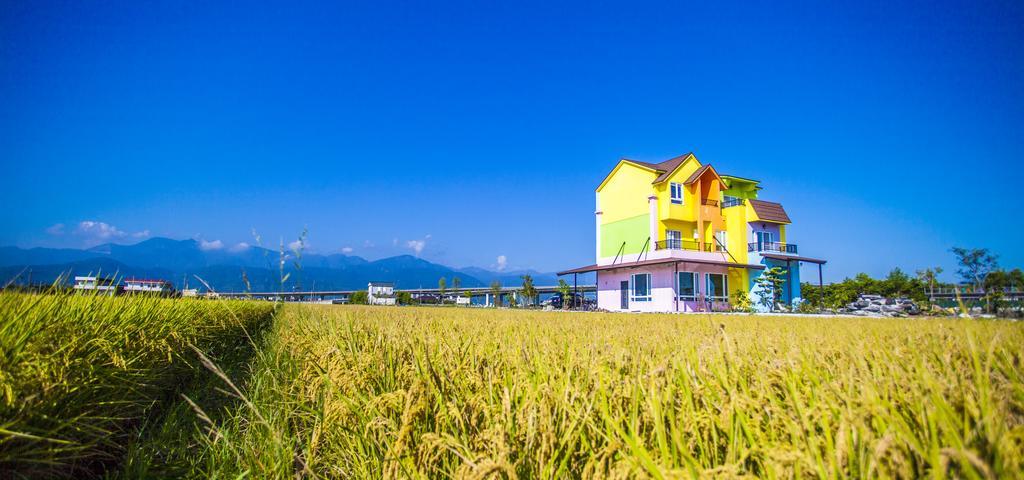 Meet A Miracle Apartman Tungsan Kültér fotó