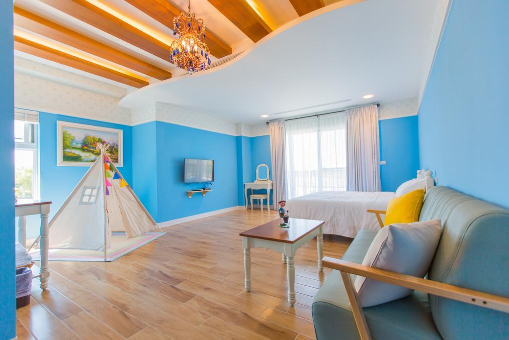 Meet A Miracle Apartman Tungsan Kültér fotó