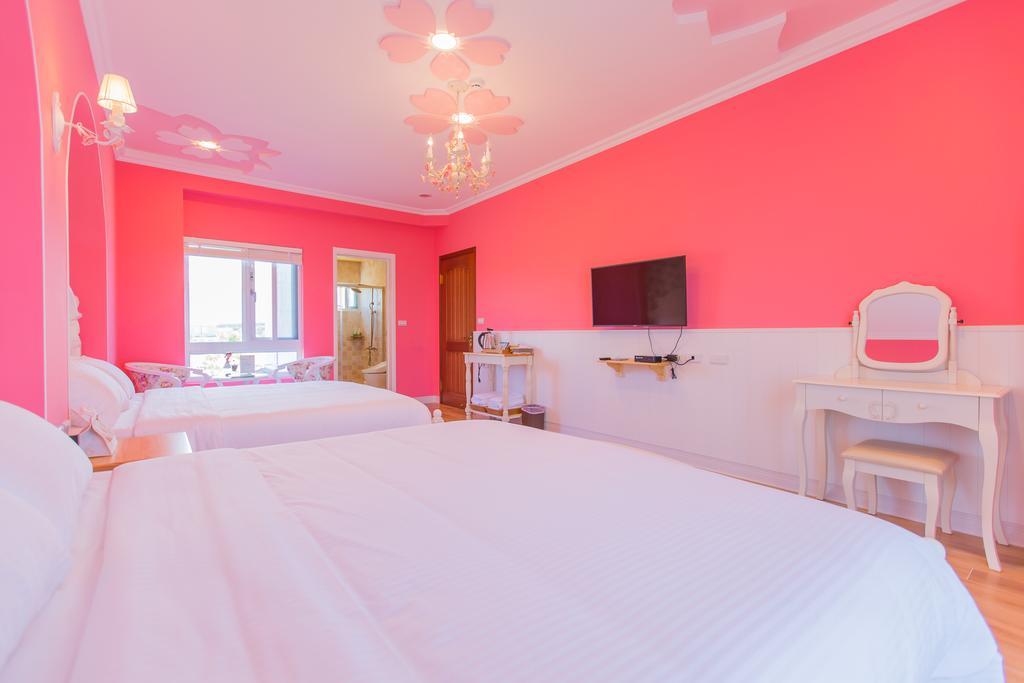 Meet A Miracle Apartman Tungsan Kültér fotó