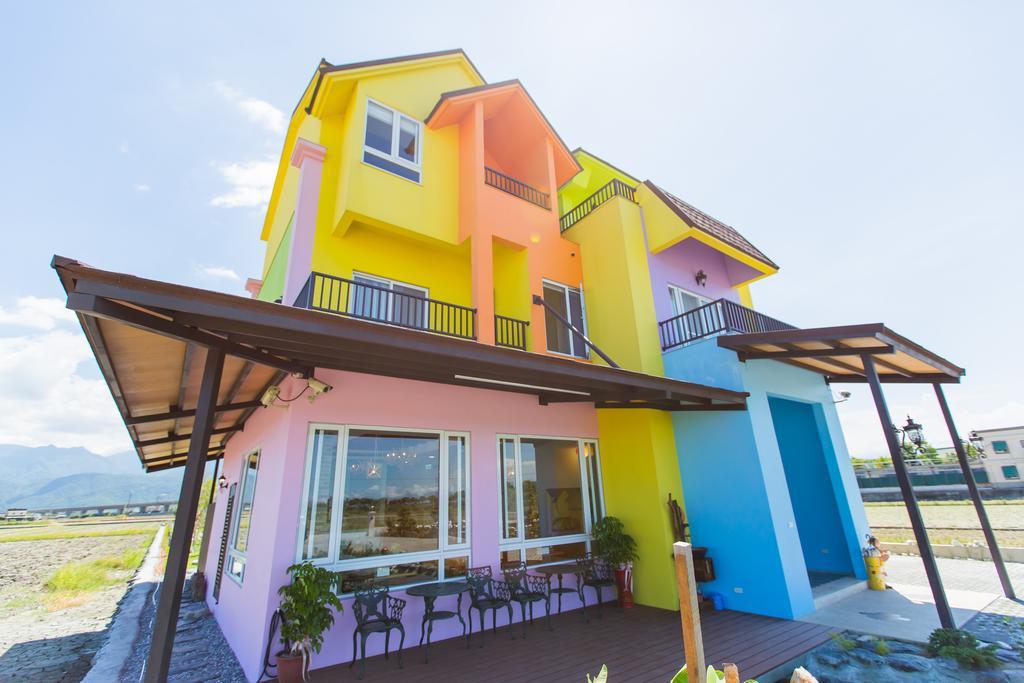 Meet A Miracle Apartman Tungsan Kültér fotó