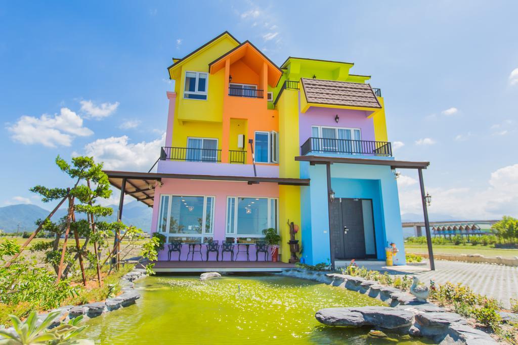 Meet A Miracle Apartman Tungsan Kültér fotó