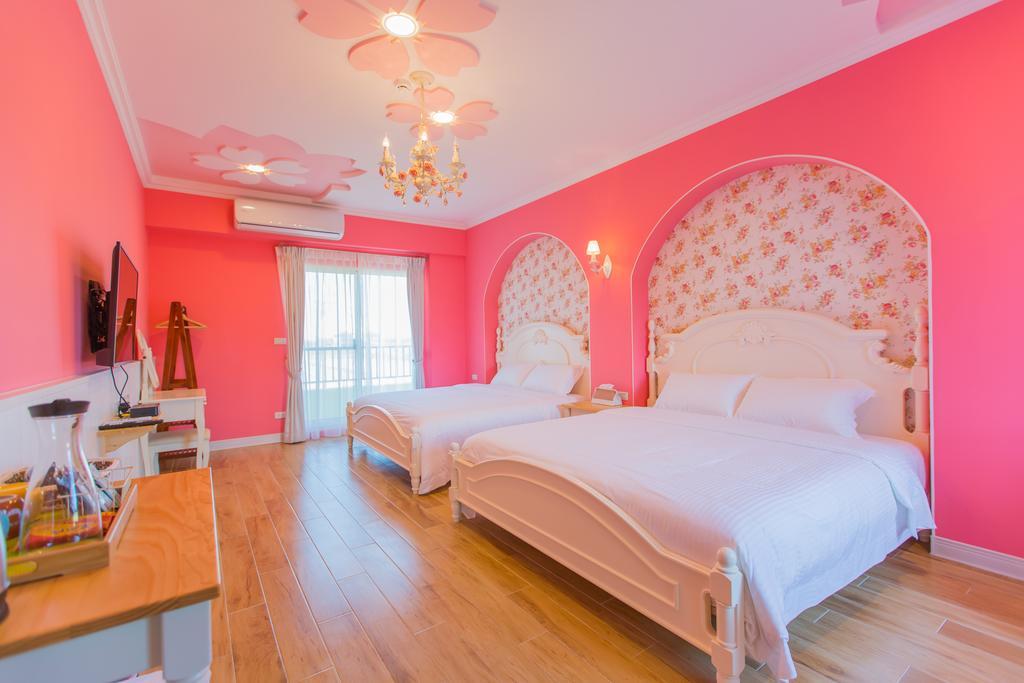 Meet A Miracle Apartman Tungsan Kültér fotó