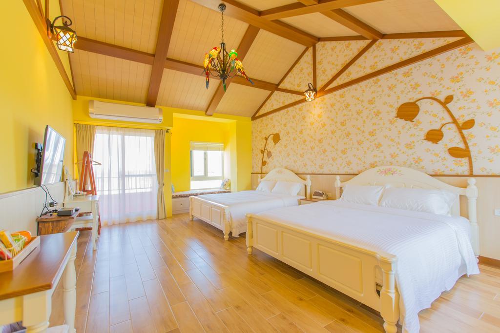 Meet A Miracle Apartman Tungsan Kültér fotó