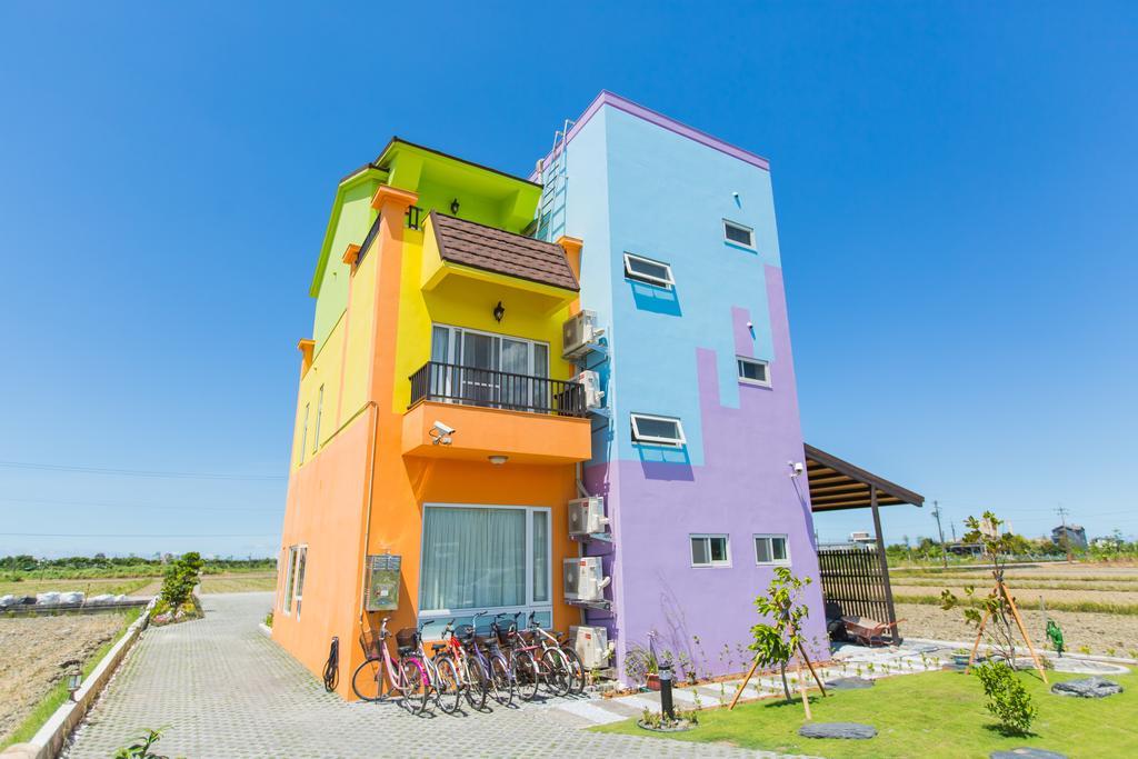 Meet A Miracle Apartman Tungsan Kültér fotó
