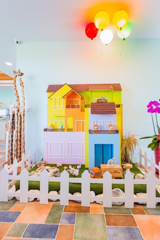 Meet A Miracle Apartman Tungsan Kültér fotó