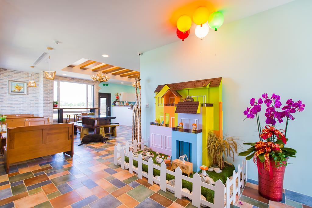 Meet A Miracle Apartman Tungsan Kültér fotó